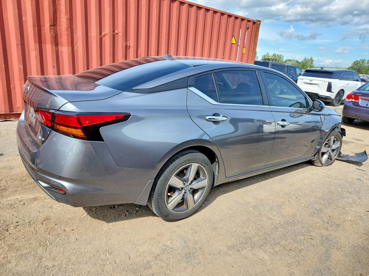 2022 NISSAN ALTIMA S — снимка 3