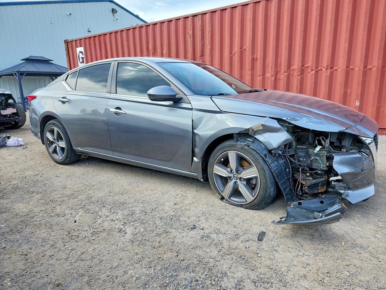2022 NISSAN ALTIMA S — снимка 4