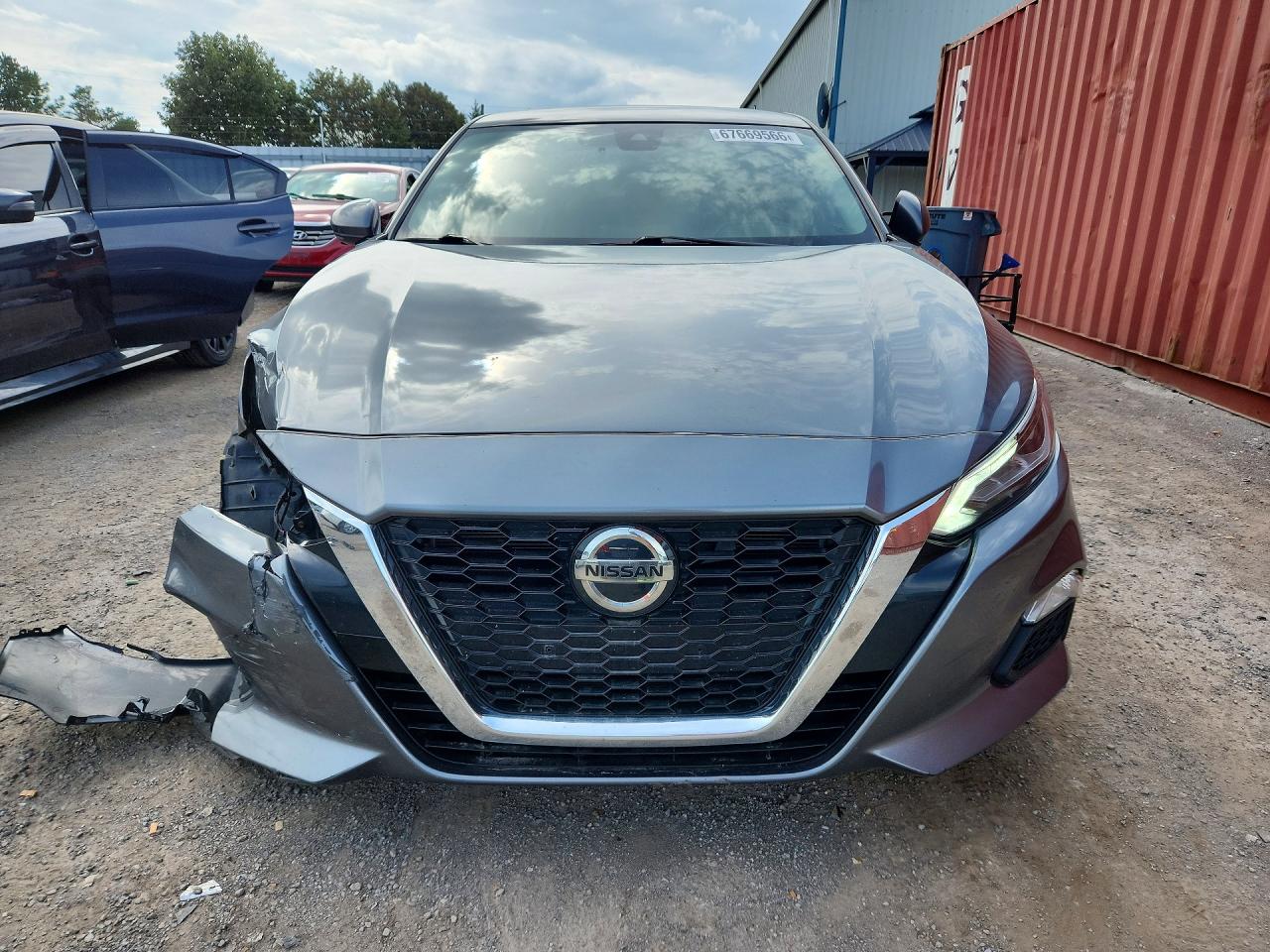 2022 NISSAN ALTIMA S — снимка 5