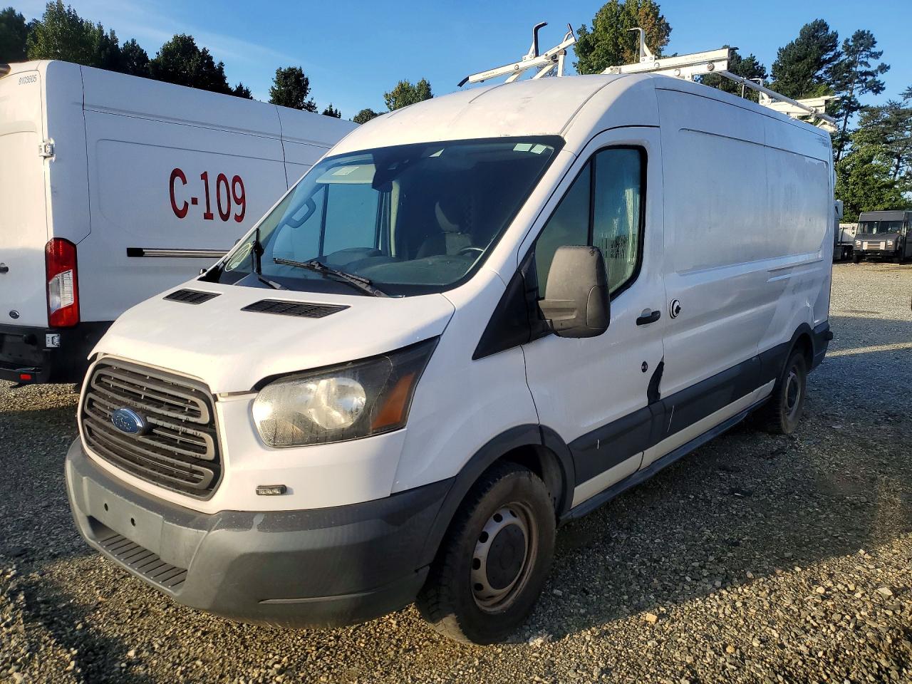 2017 FORD TRANSIT T-150
