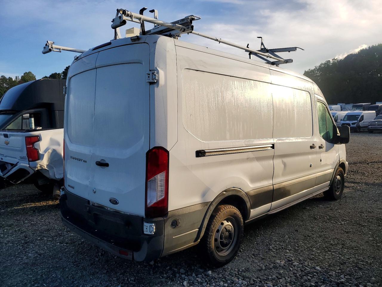 2017 FORD TRANSIT T-150 — снимка 3