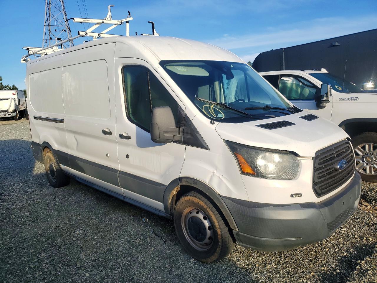 2017 FORD TRANSIT T-150 — снимка 4