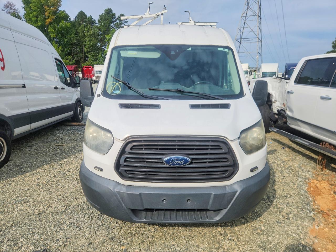 2017 FORD TRANSIT T-150 — снимка 5