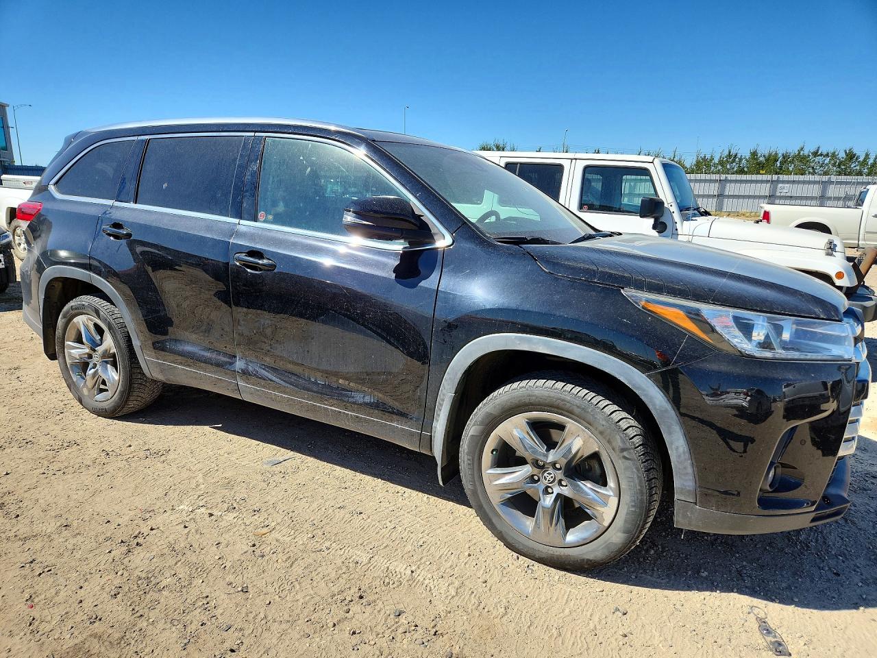 2019 TOYOTA HIGHLANDER LIMITED — снимка 4