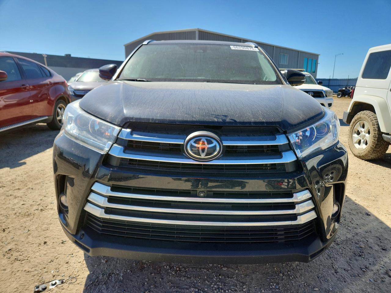 2019 TOYOTA HIGHLANDER LIMITED — снимка 5