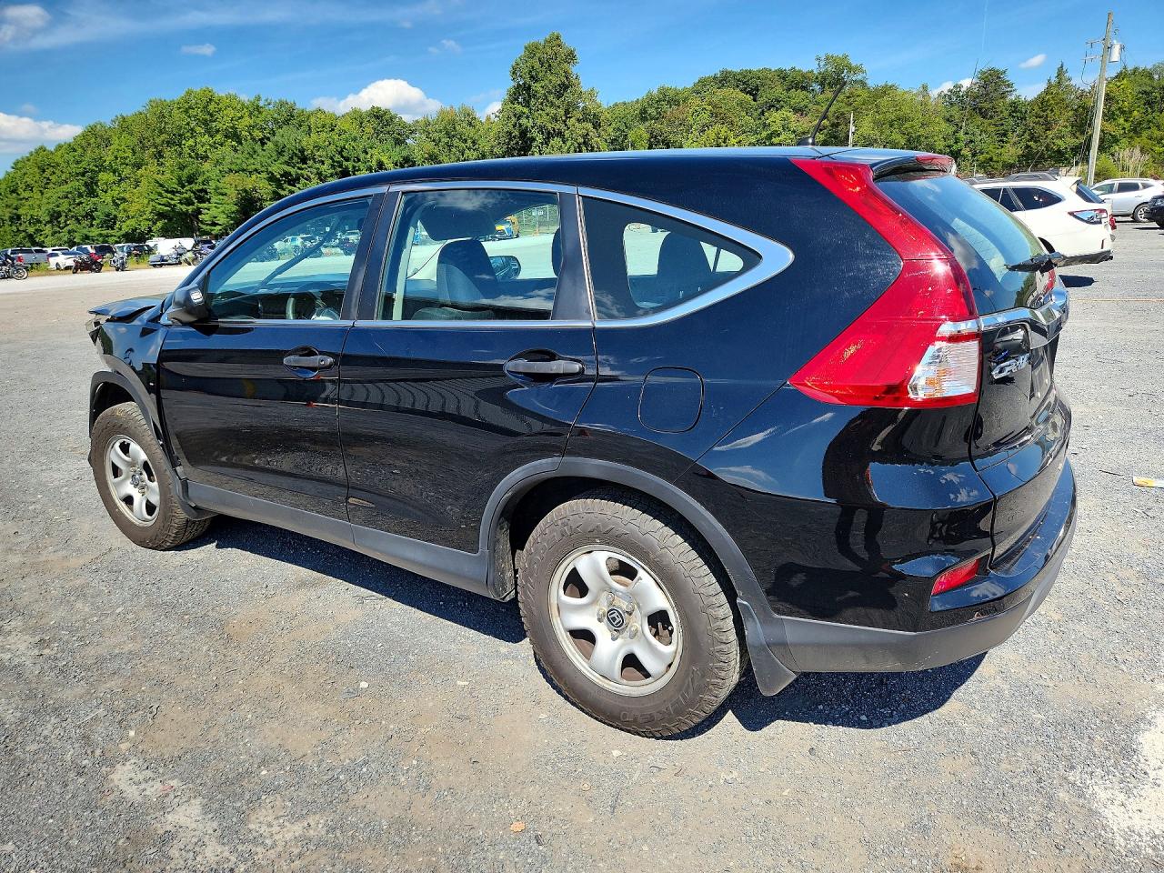 2016 HONDA CRV — снимка 2