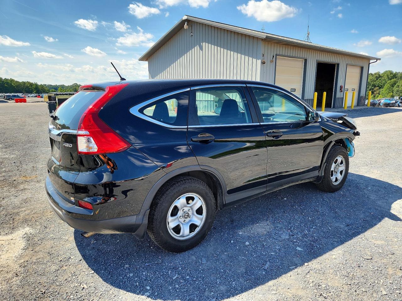 2016 HONDA CRV — снимка 3