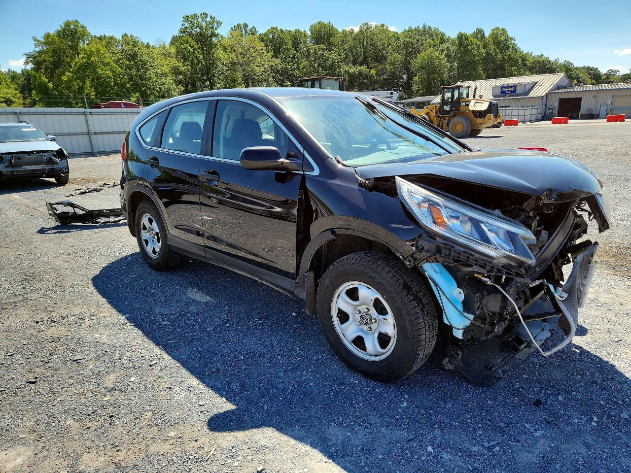 2016 HONDA CRV — снимка 4