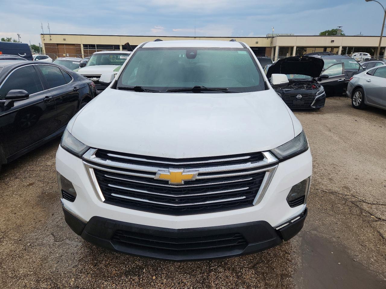 2022 CHEVROLET TRAVERSE LT — снимка 5
