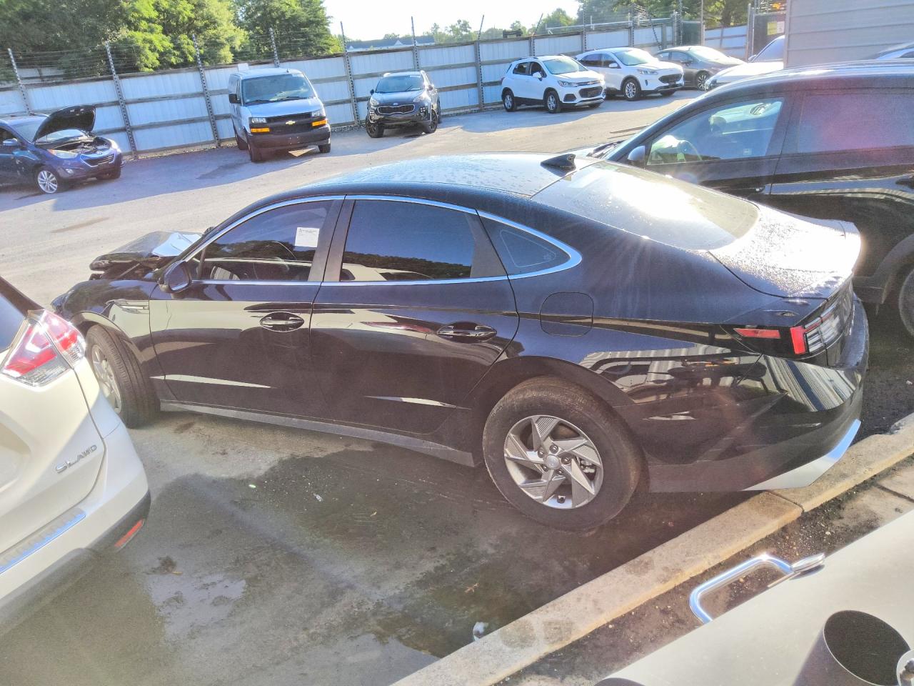 2026 HYUNDAI SONATA SE — снимка 2