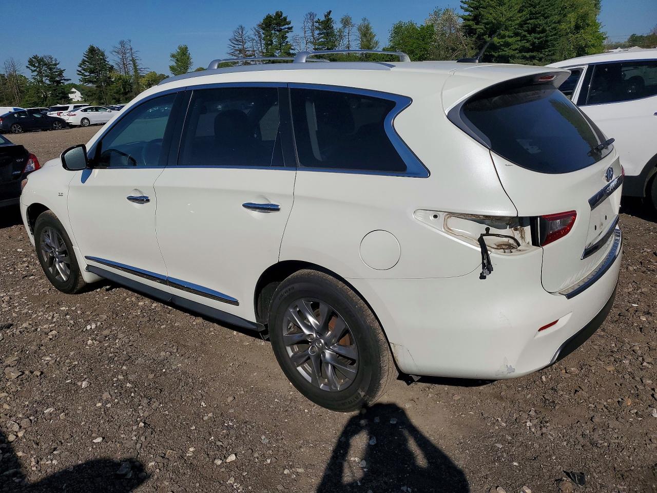 2015 INFINITI QX60 BASE — снимка 2