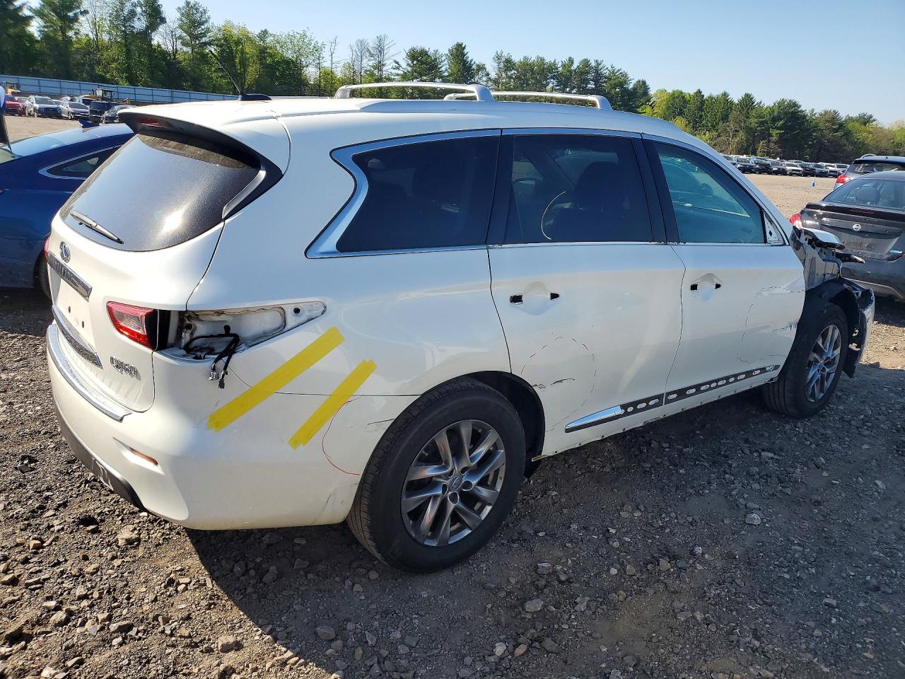 2015 INFINITI QX60 BASE — снимка 3