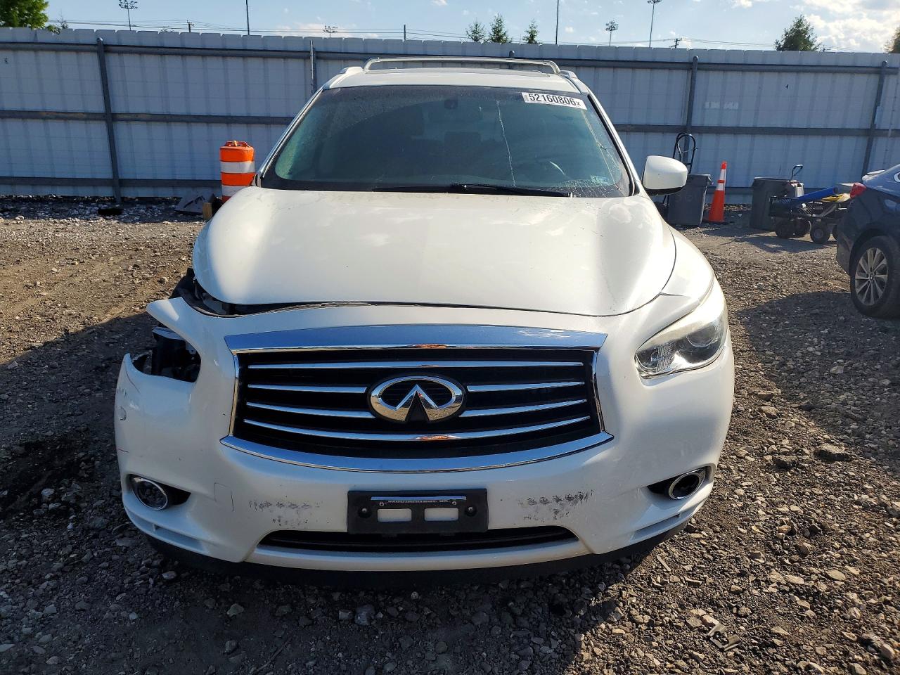 2015 INFINITI QX60 BASE — снимка 5