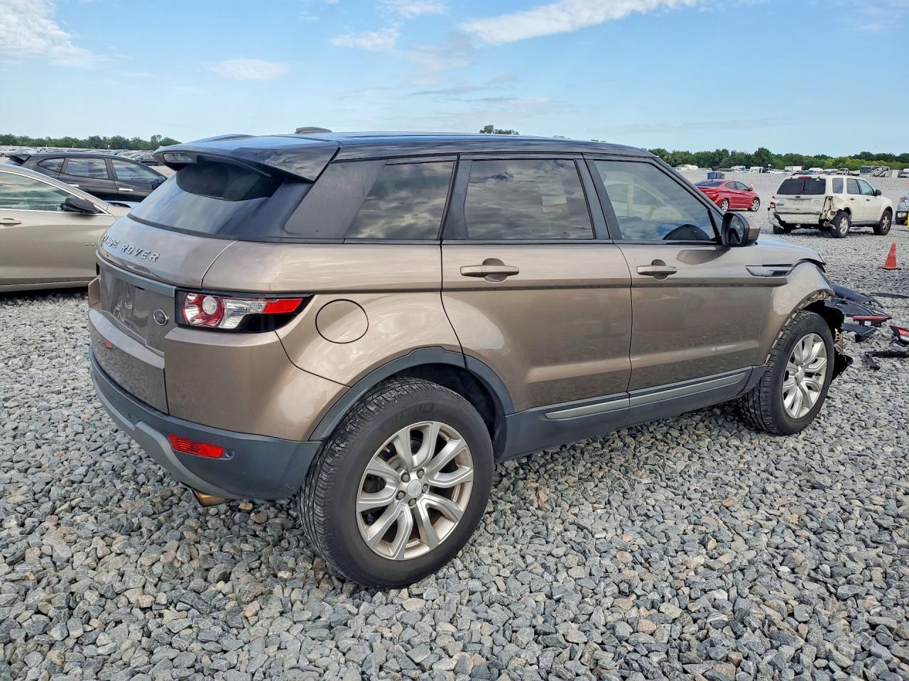 2015 LAND ROVER RANGE ROVER EVOQUE PURE — снимка 3