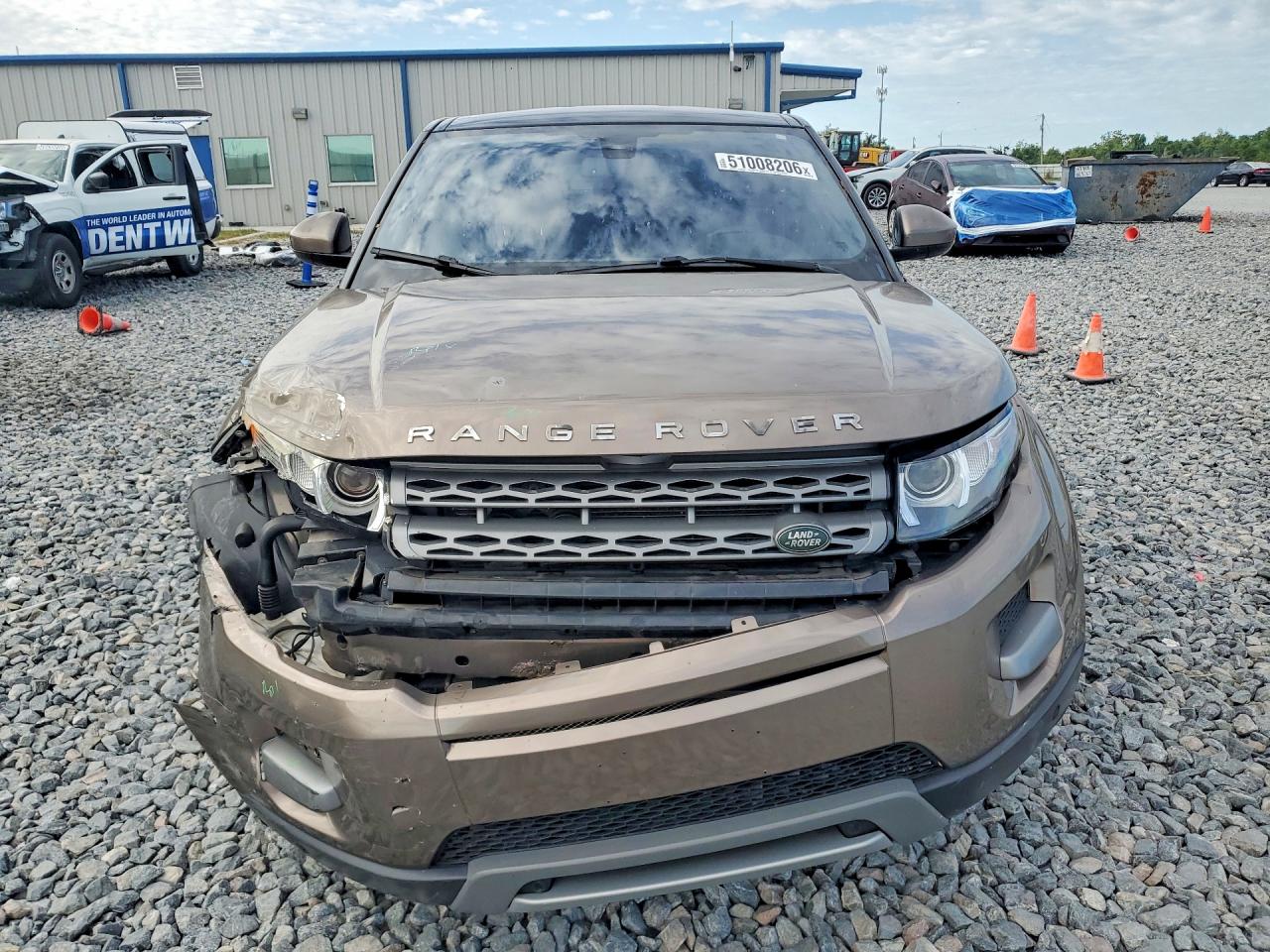 2015 LAND ROVER RANGE ROVER EVOQUE PURE — снимка 5