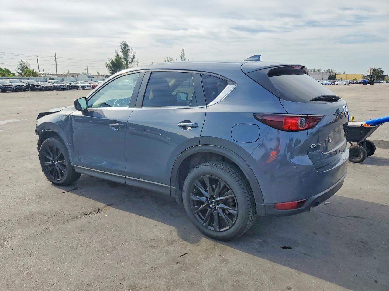 2021 MAZDA CX-5 TOURING — снимка 2