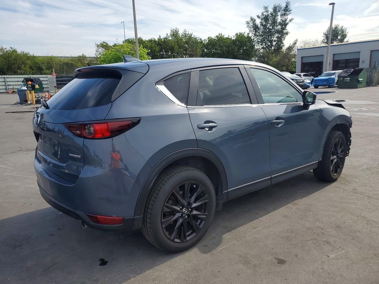 2021 MAZDA CX-5 TOURING — снимка 3