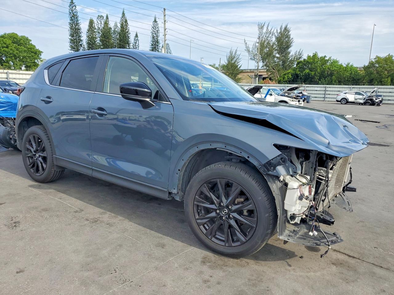 2021 MAZDA CX-5 TOURING — снимка 4