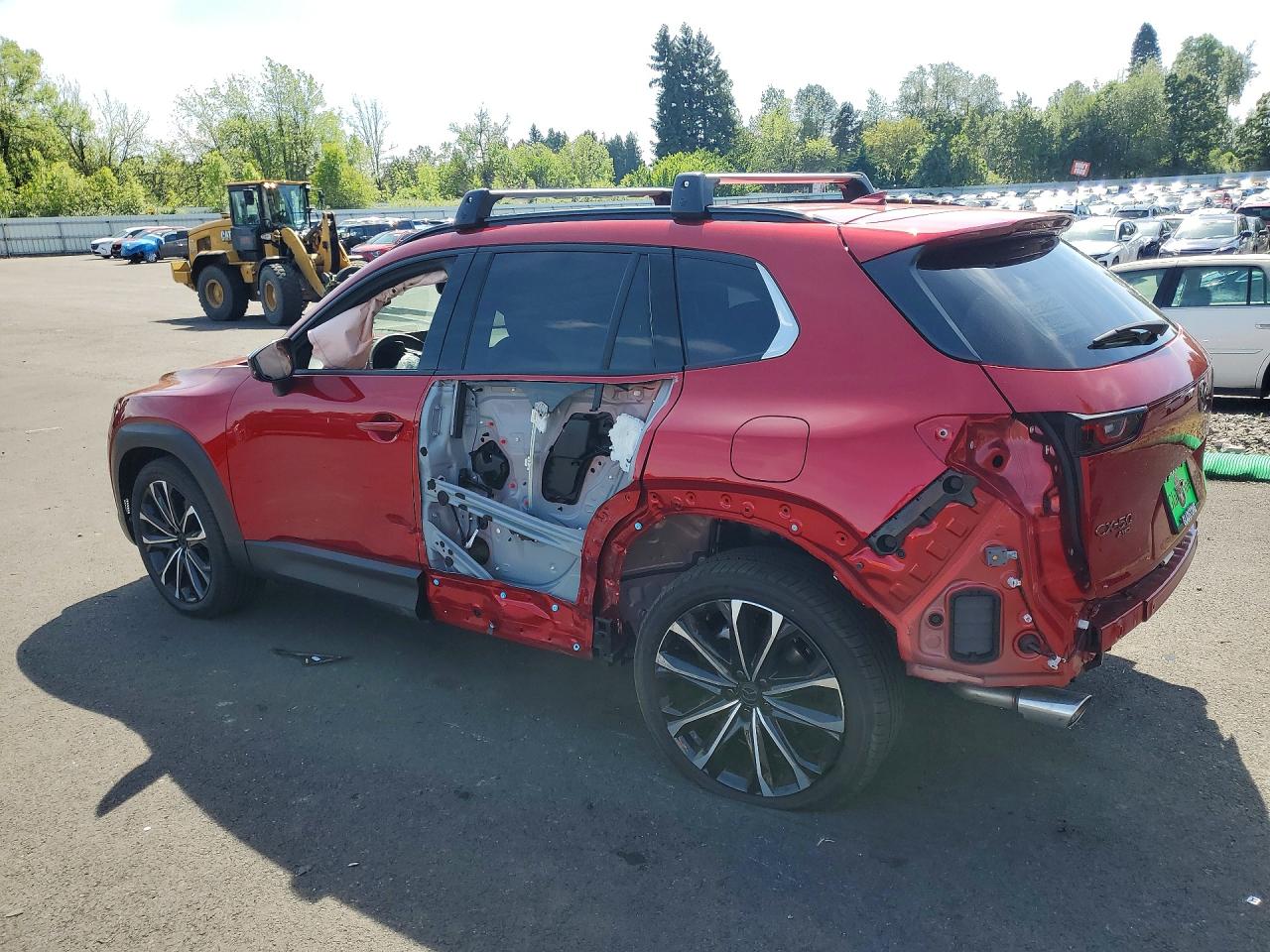 2026 MAZDA CX-50 PREMIUM PLUS — снимка 2