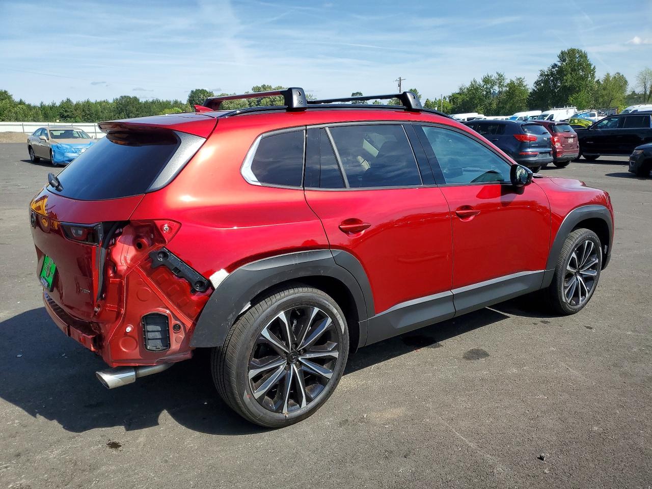 2026 MAZDA CX-50 PREMIUM PLUS — снимка 3