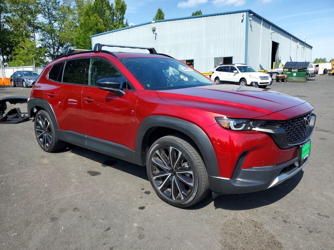 2026 MAZDA CX-50 PREMIUM PLUS — снимка 4