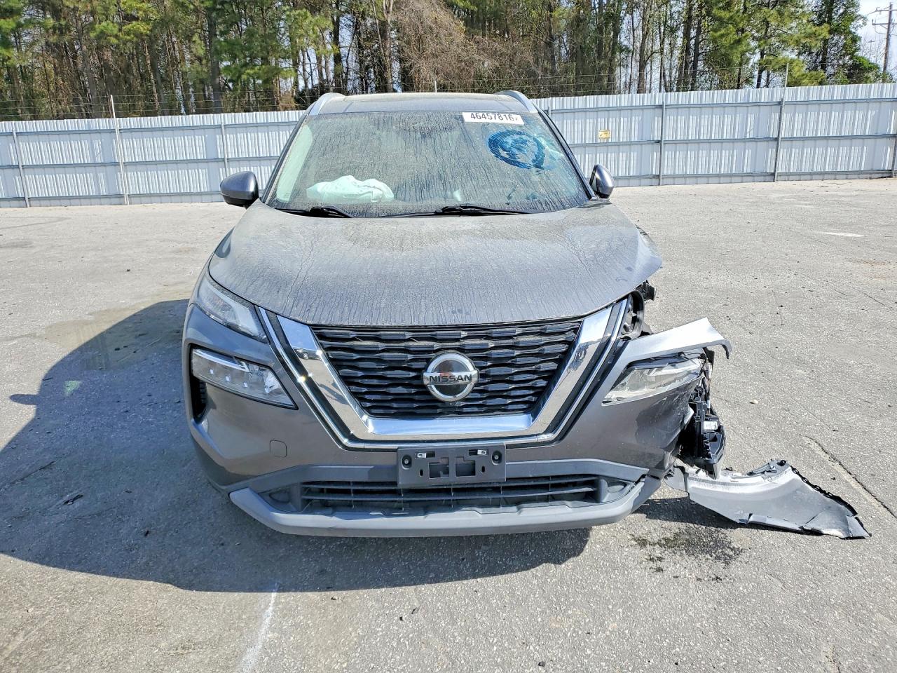 2021 NISSAN ROGUE SV — снимка 5