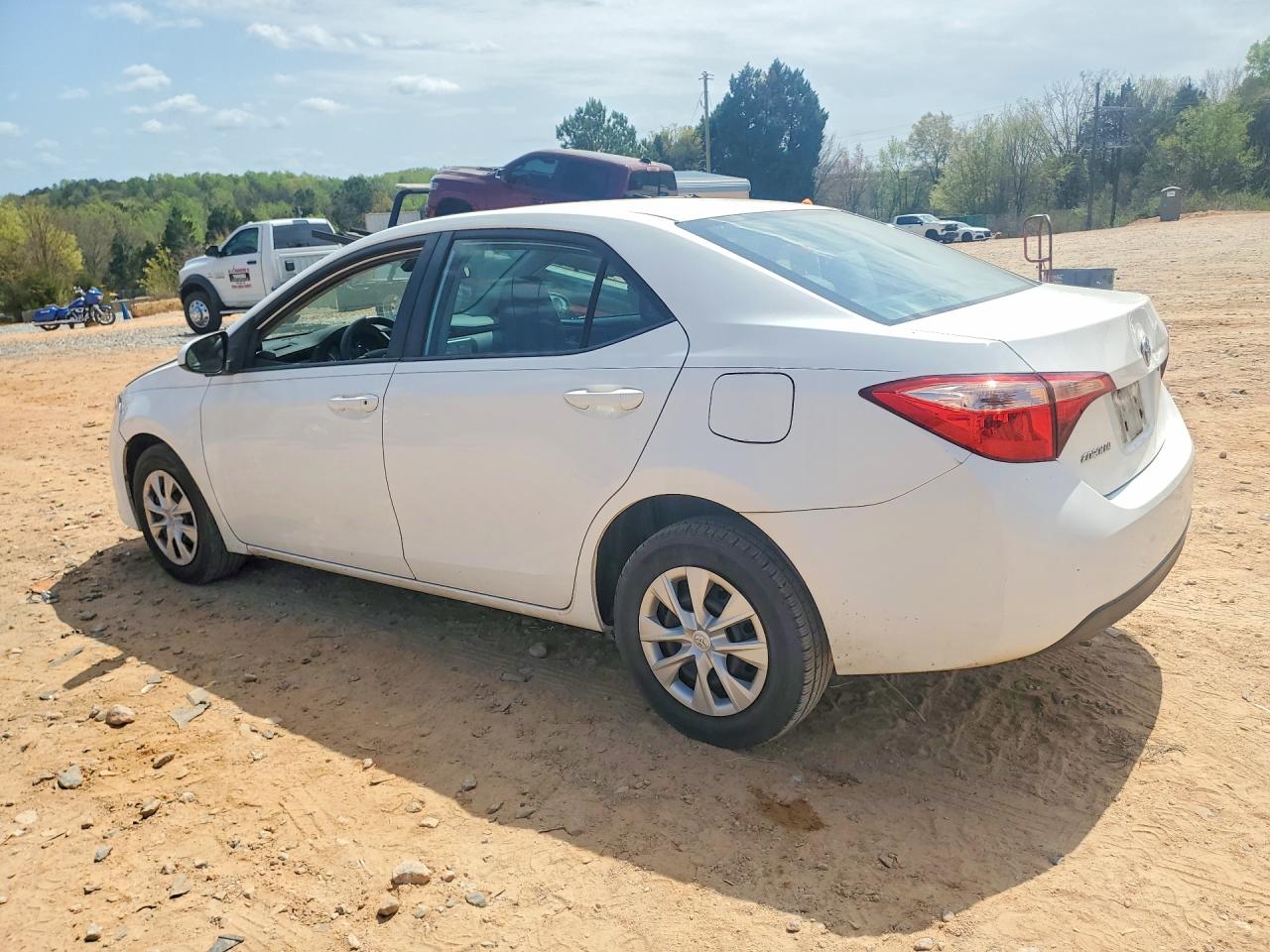 2017 TOYOTA COROLLA L — снимка 2