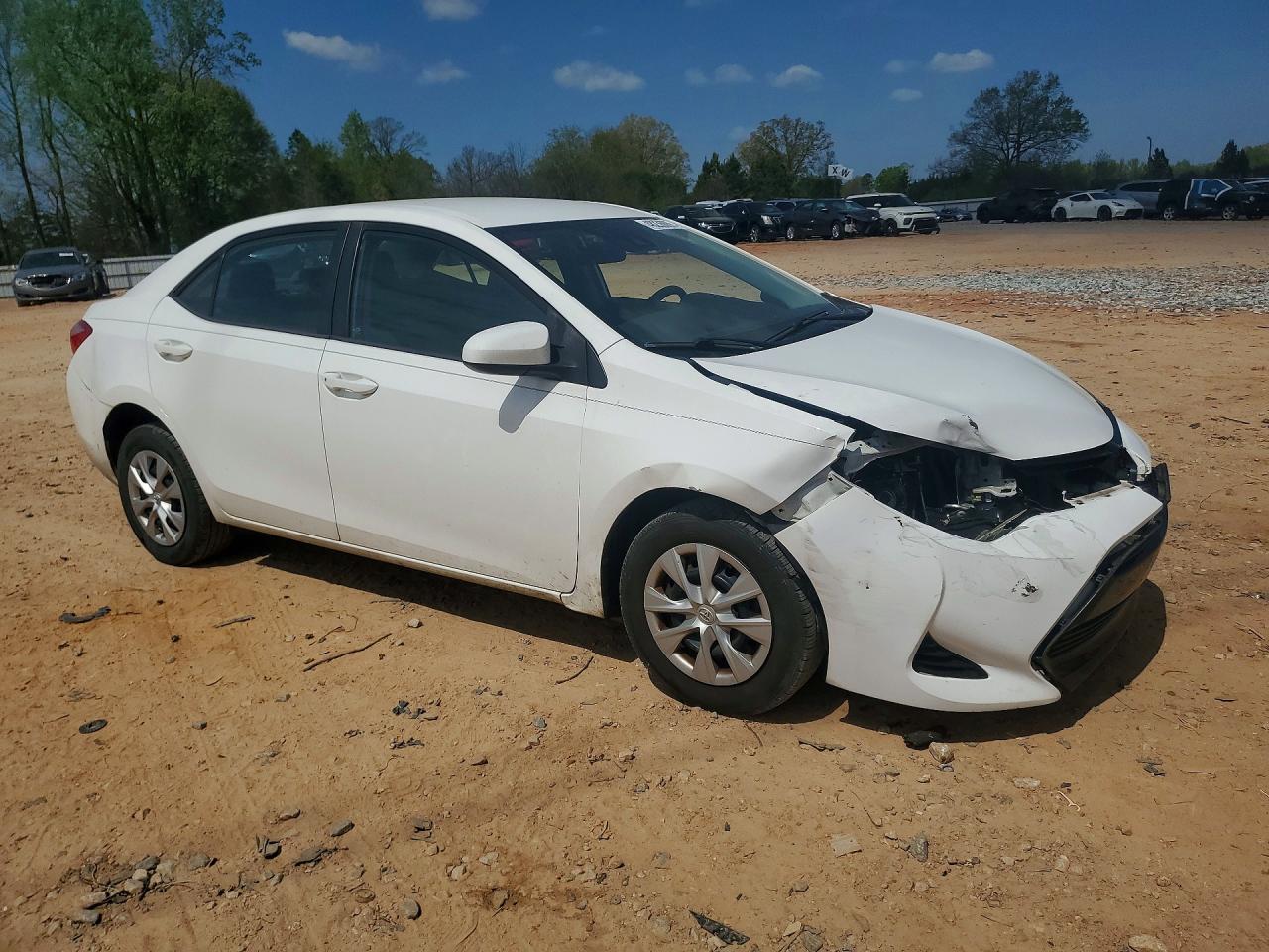 2017 TOYOTA COROLLA L — снимка 4