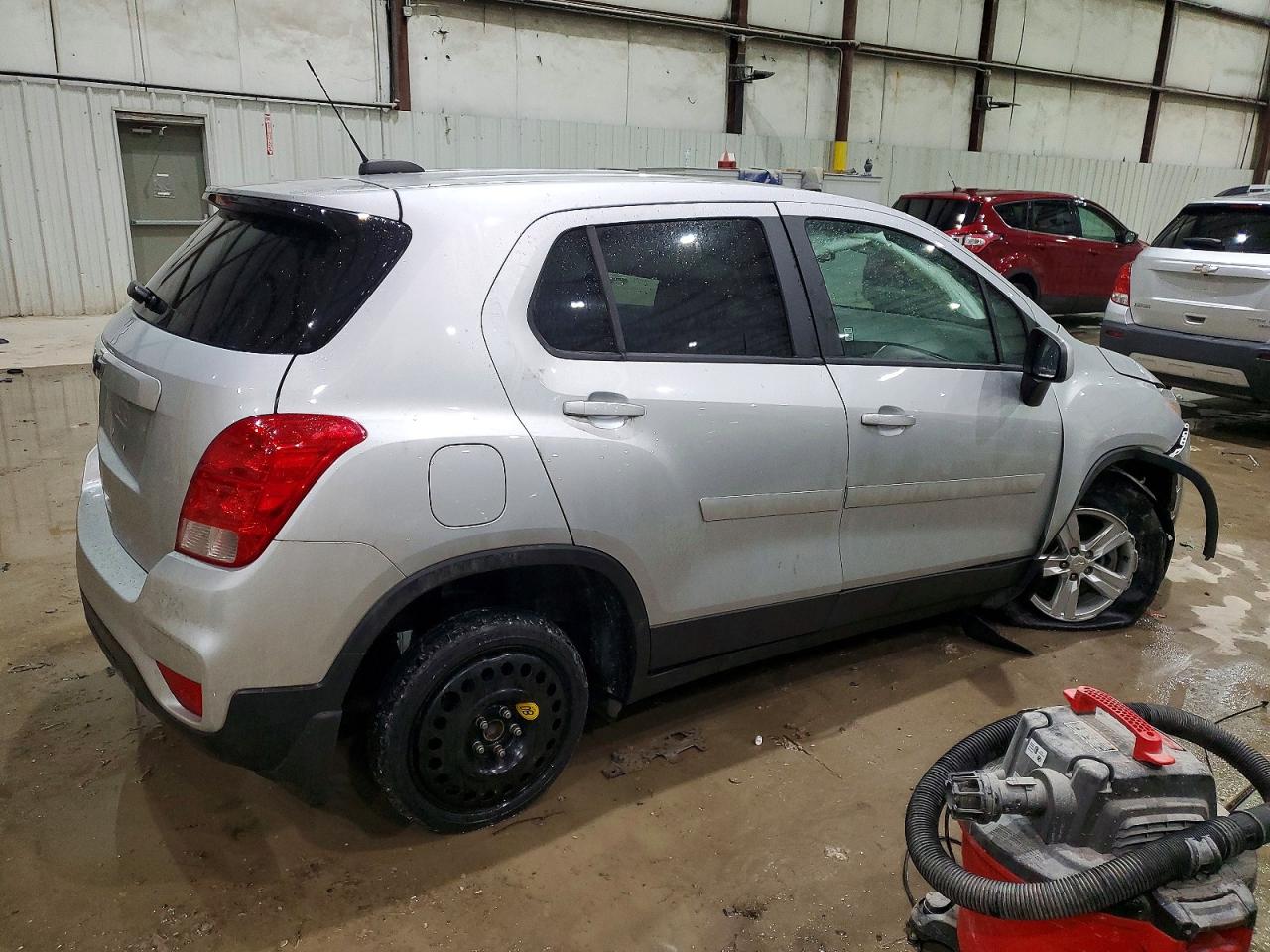 2019 CHEVROLET TRAX LS — снимка 3