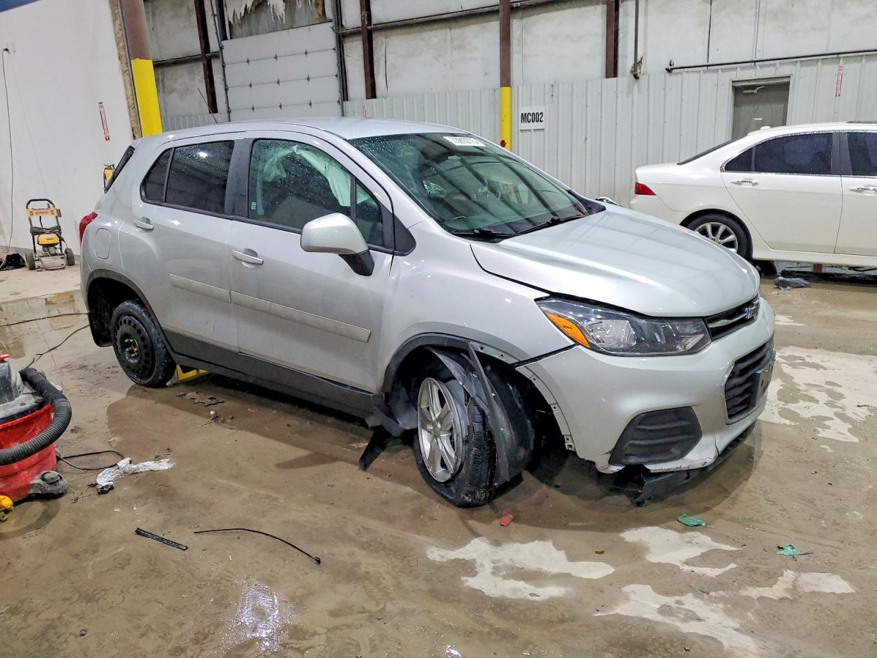 2019 CHEVROLET TRAX LS — снимка 4