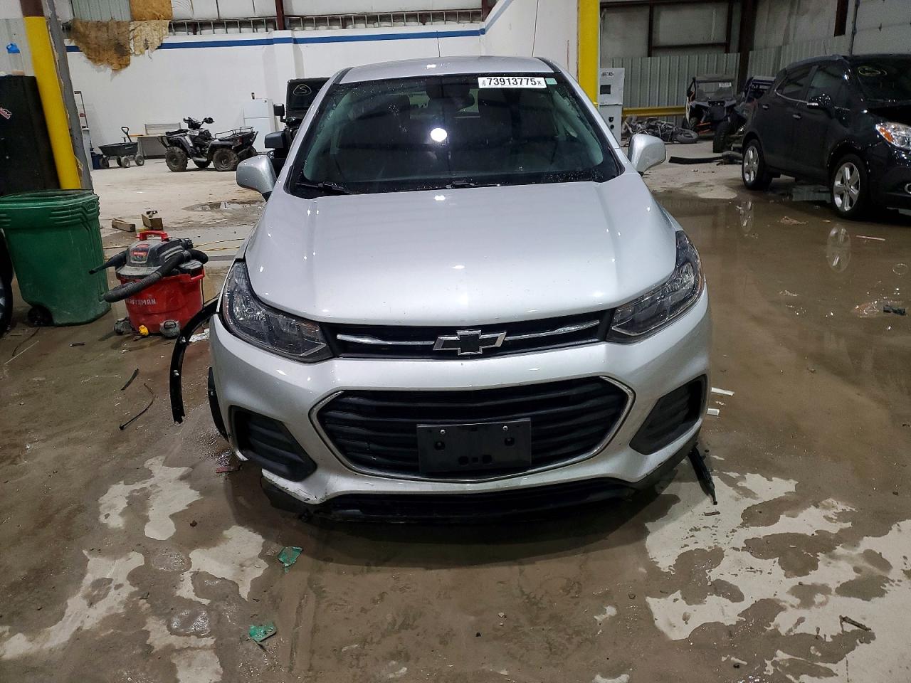 2019 CHEVROLET TRAX LS — снимка 5