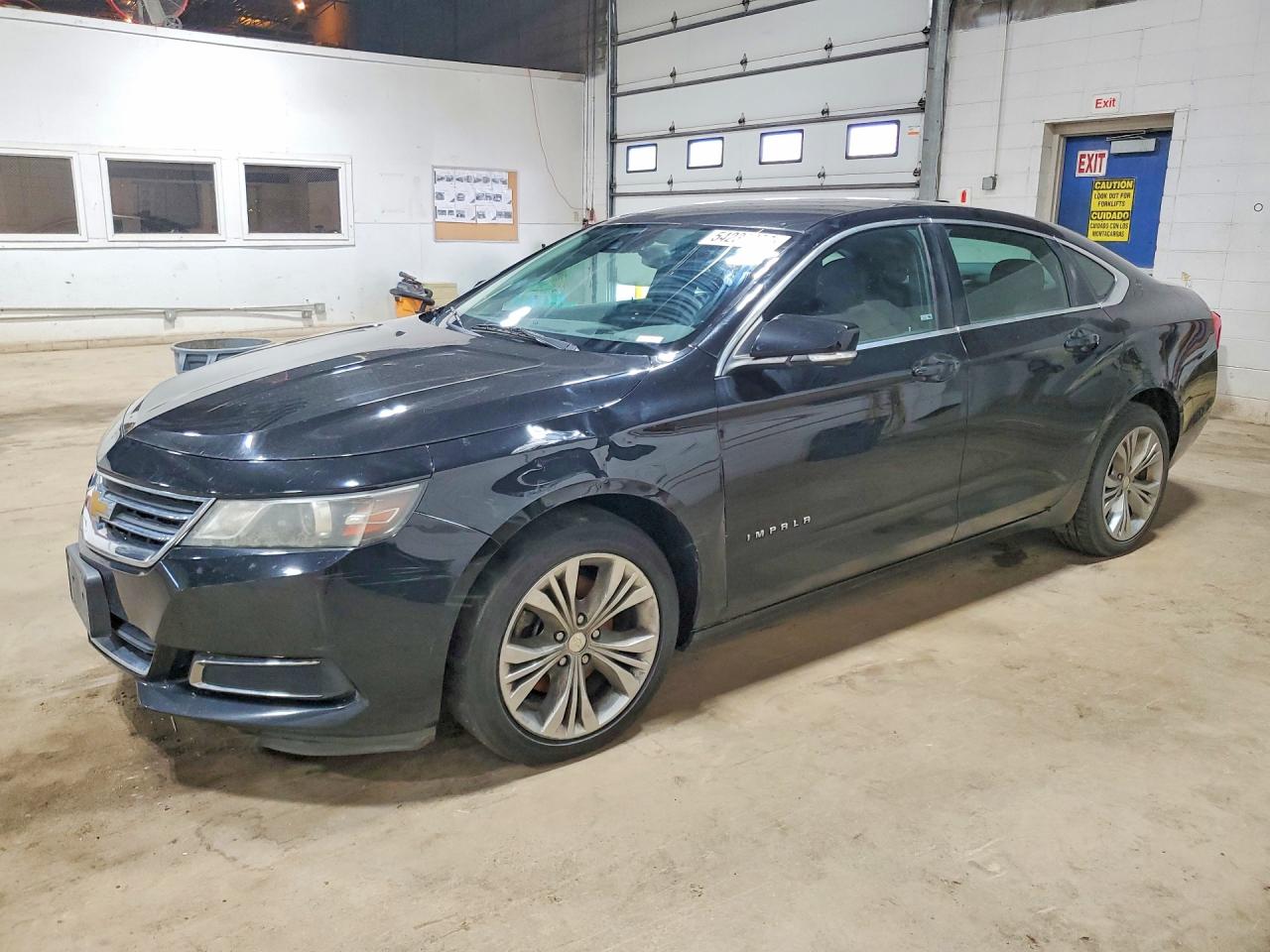 2015 CHEVROLET IMPALA LT
