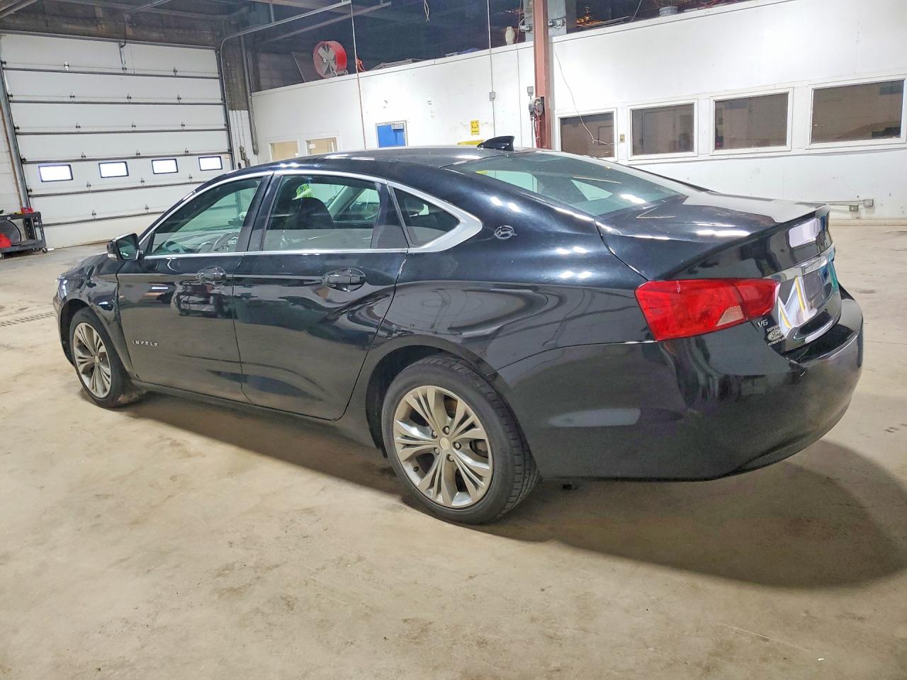 2015 CHEVROLET IMPALA LT — снимка 2