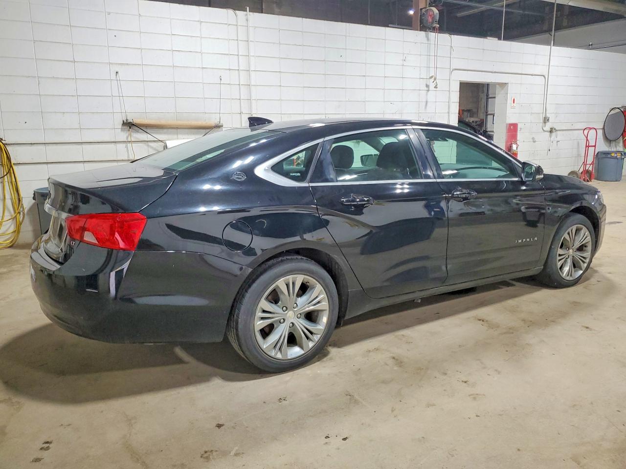 2015 CHEVROLET IMPALA LT — снимка 3