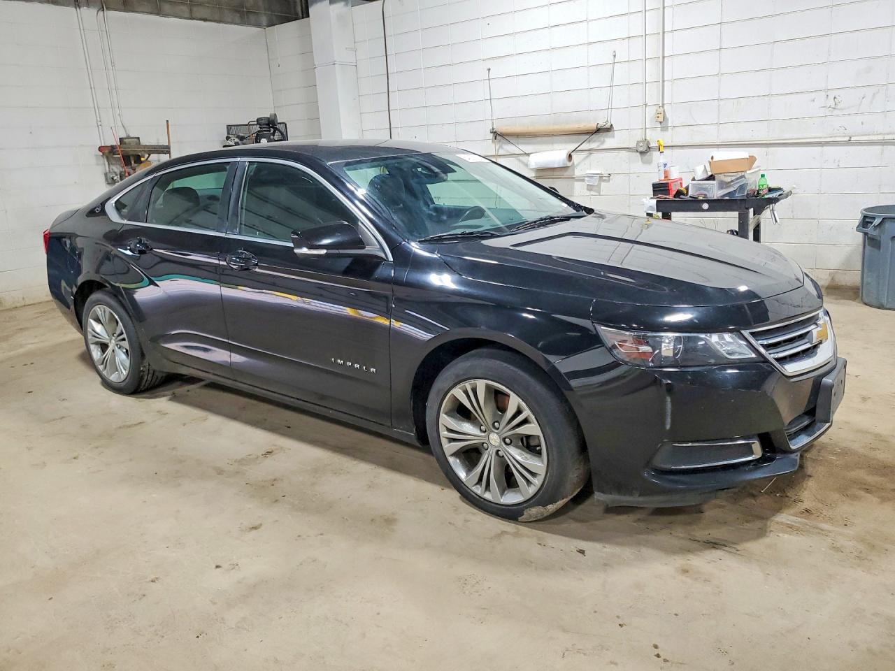 2015 CHEVROLET IMPALA LT — снимка 4
