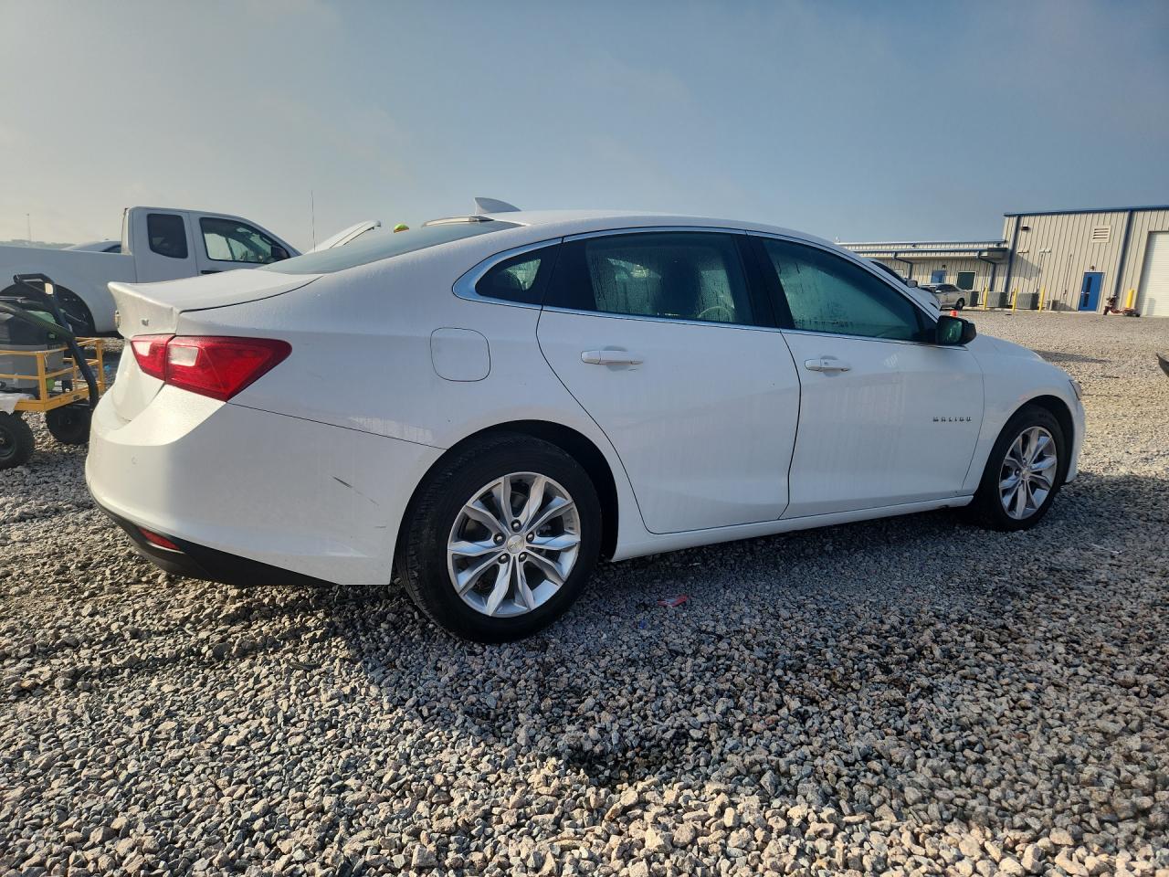 2023 CHEVROLET MALIBU LT — снимка 3