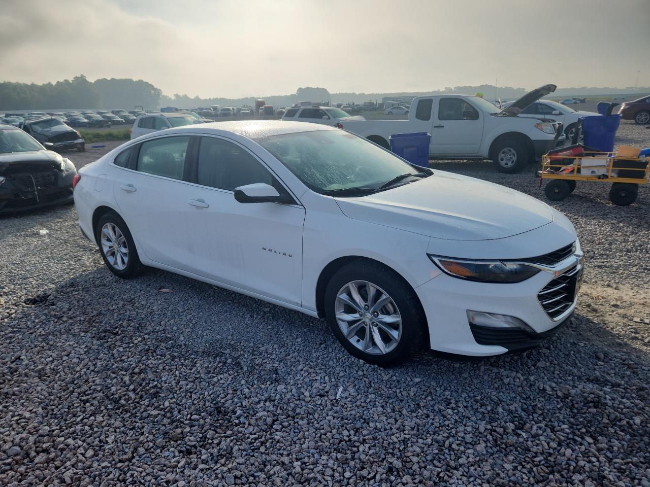 2023 CHEVROLET MALIBU LT — снимка 4