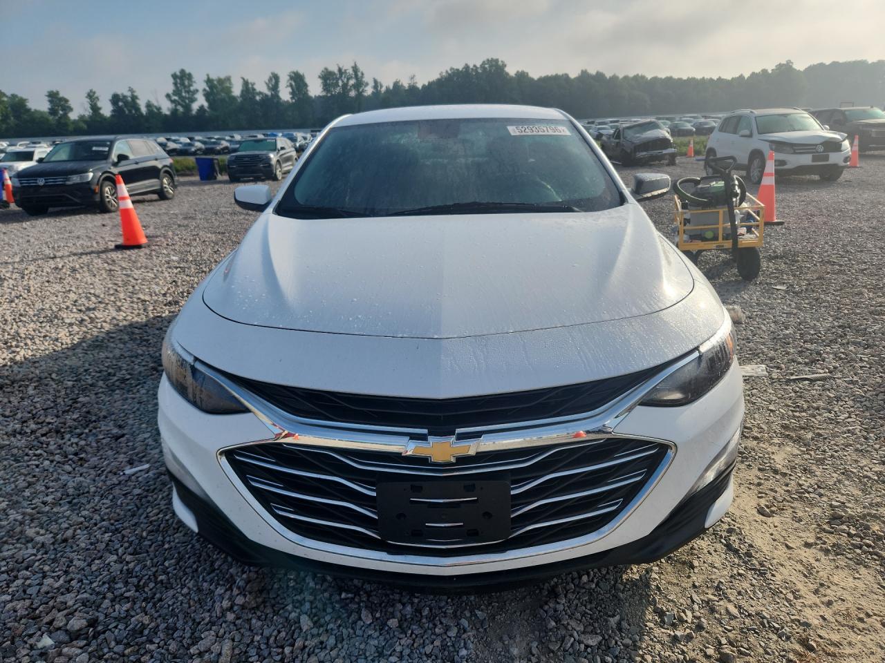 2023 CHEVROLET MALIBU LT — снимка 5