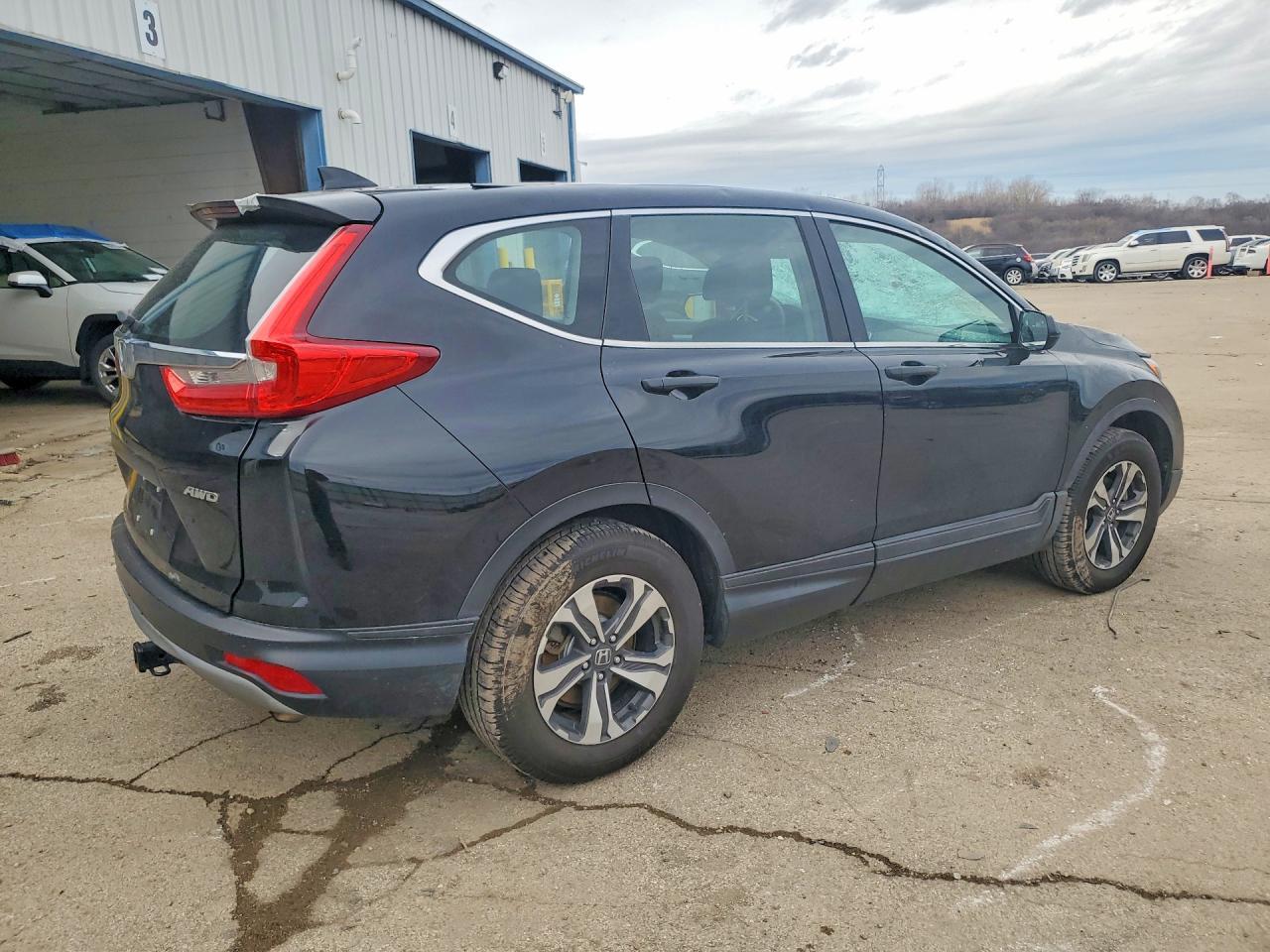 2019 HONDA CR-V LX — снимка 3