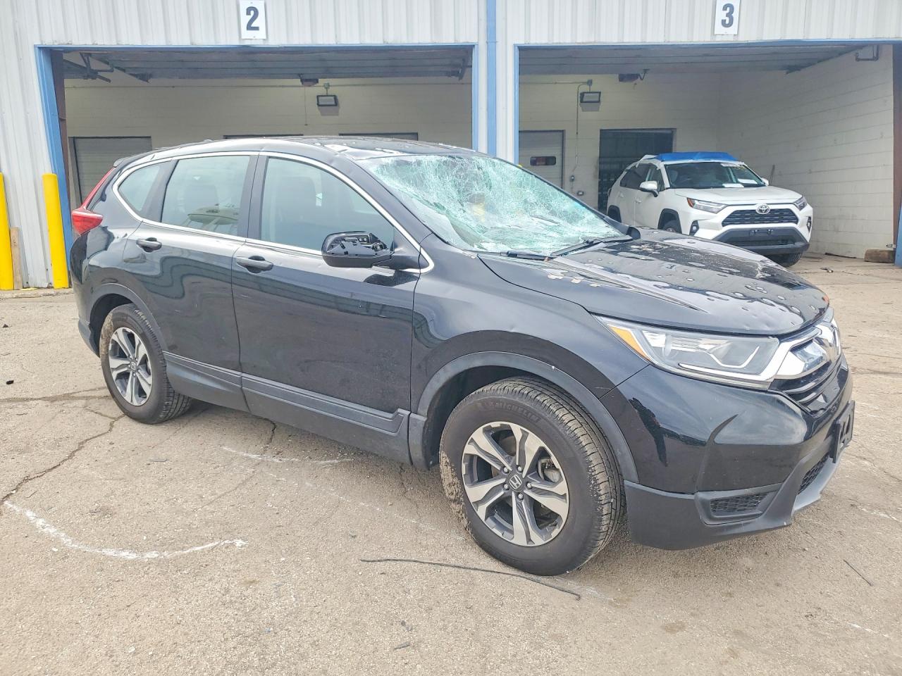 2019 HONDA CR-V LX — снимка 4