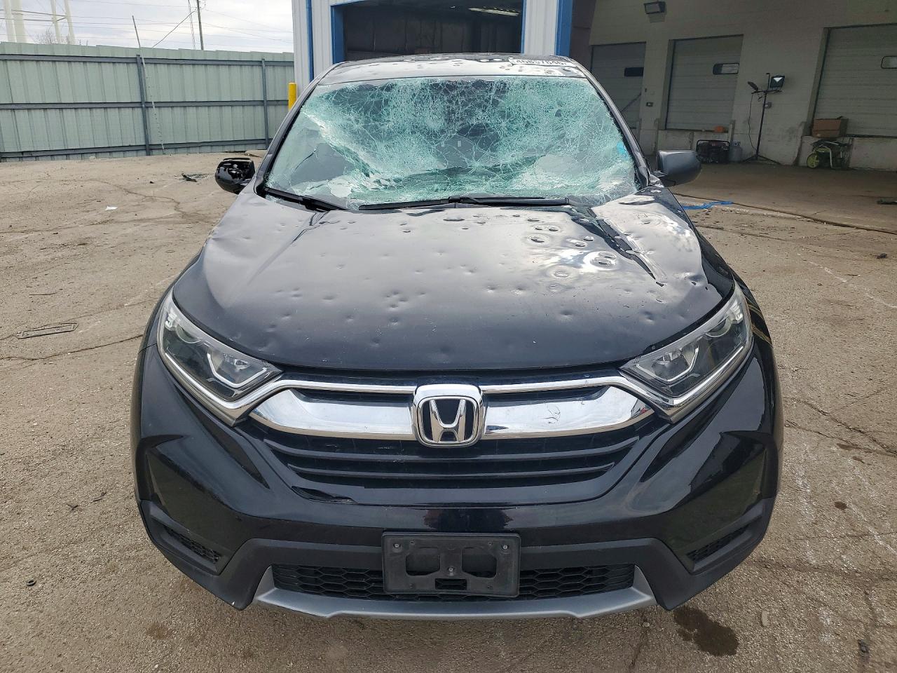 2019 HONDA CR-V LX — снимка 5