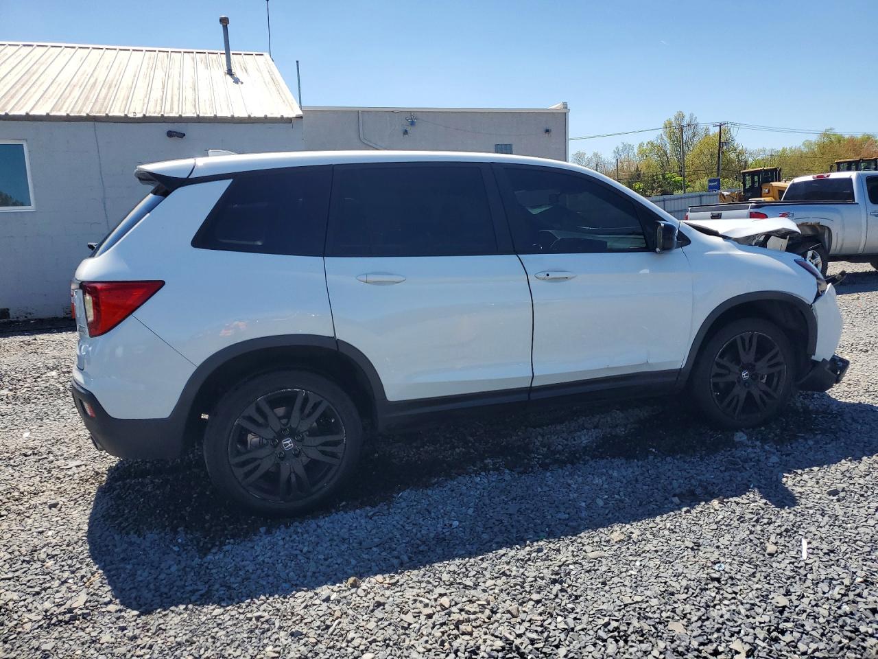 2021 HONDA PASSPORT SPORT — снимка 3