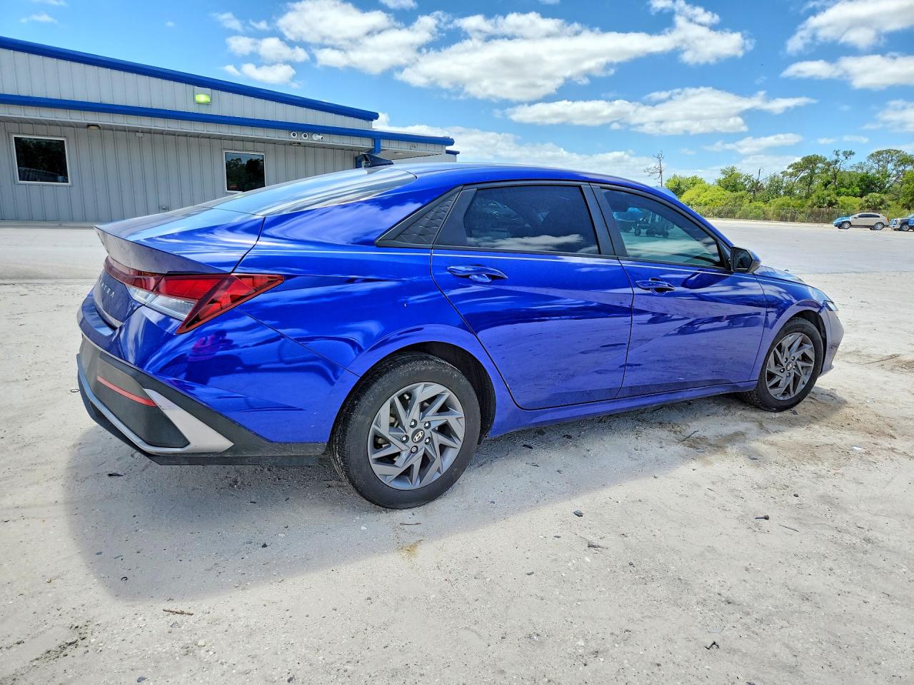 2024 HYUNDAI ELANTRA SEL — снимка 3