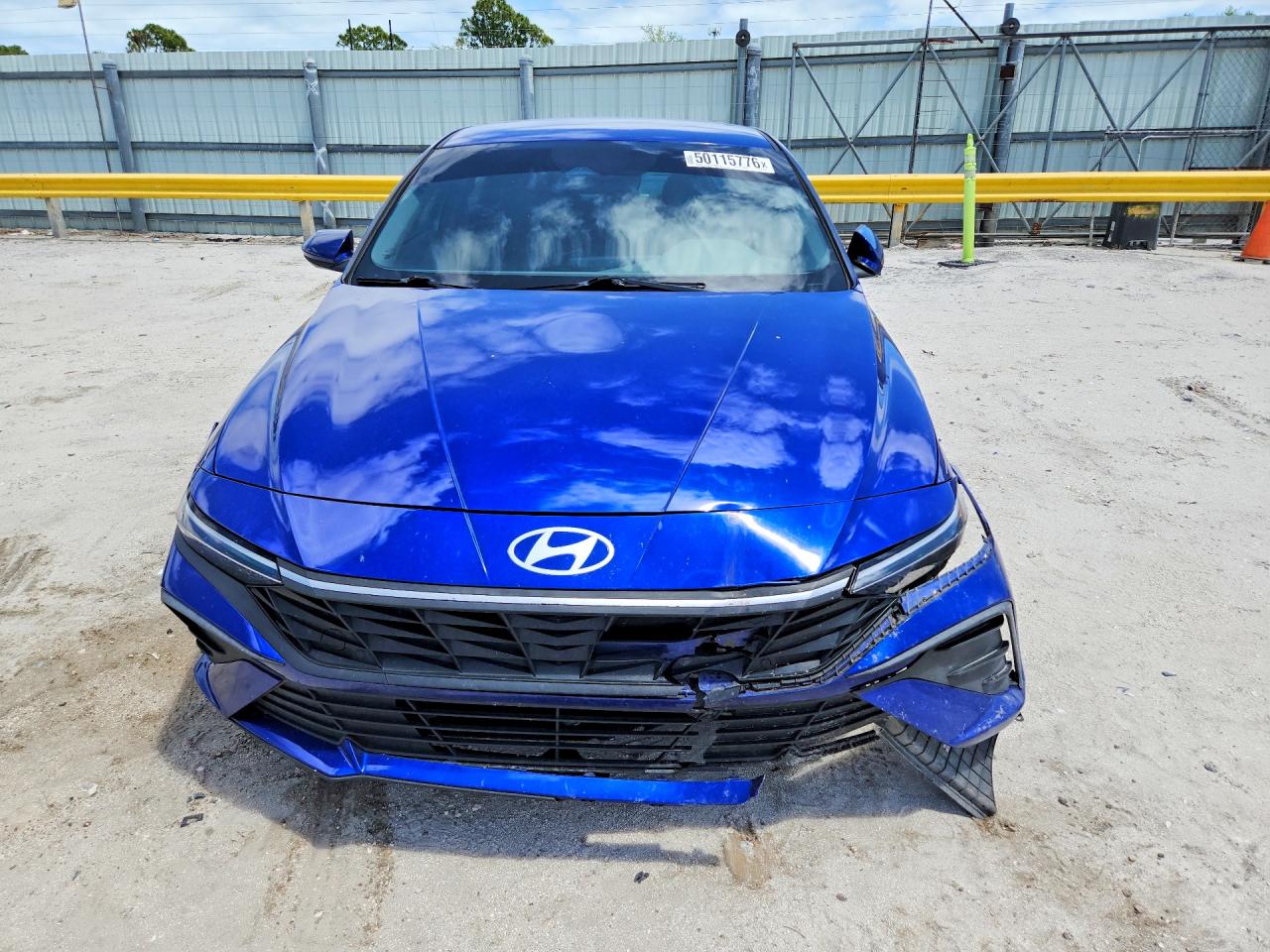 2024 HYUNDAI ELANTRA SEL — снимка 5