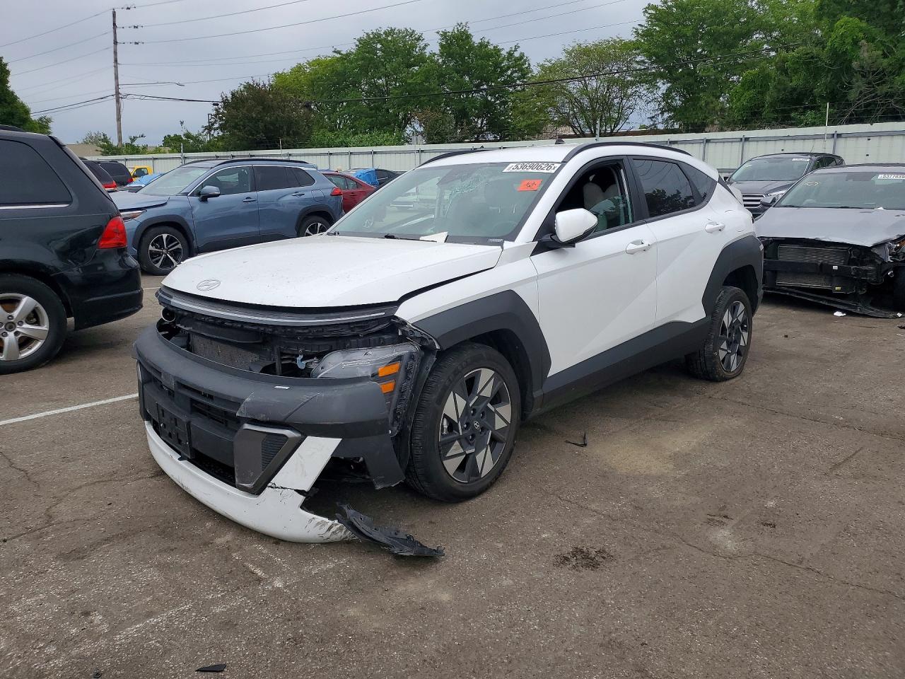 2024 HYUNDAI KONA SEL