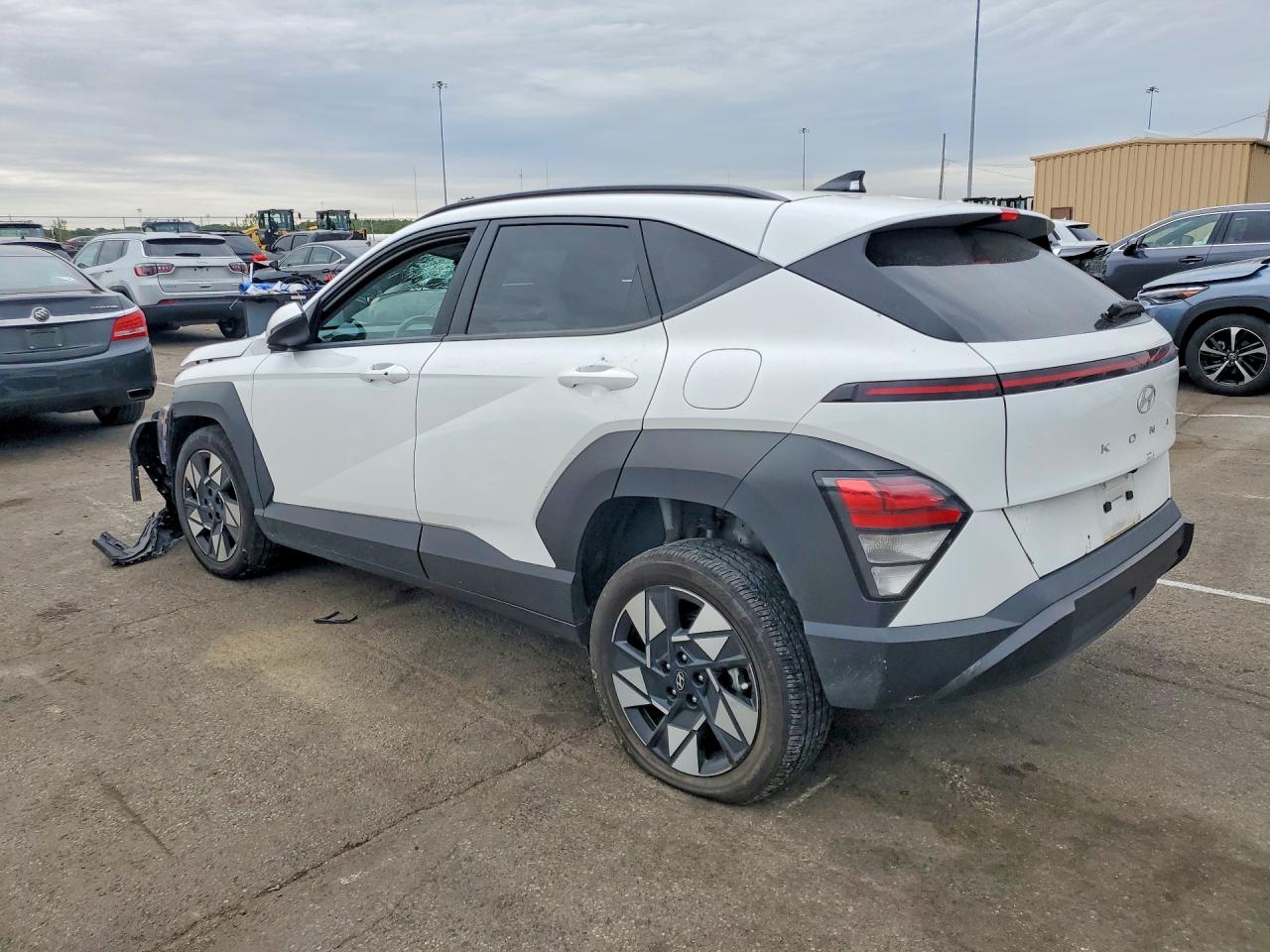 2024 HYUNDAI KONA SEL — снимка 2