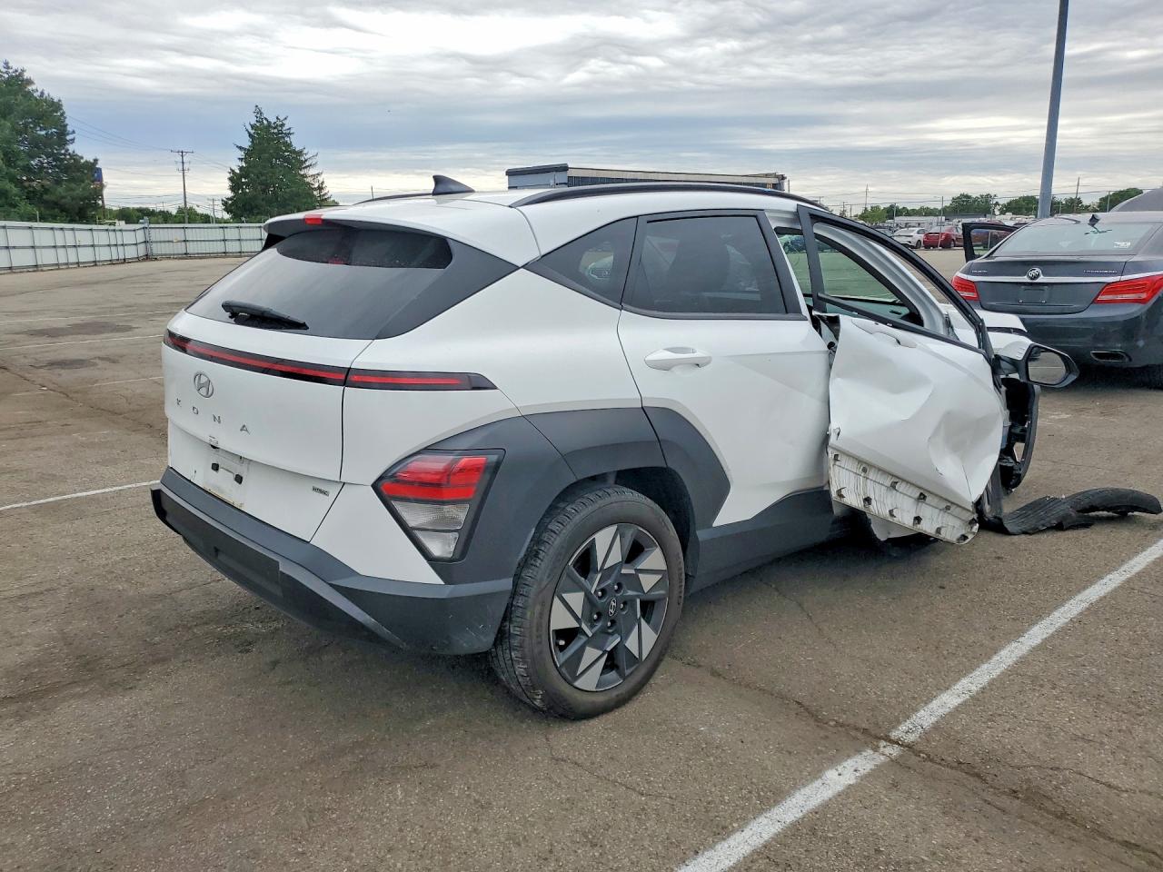 2024 HYUNDAI KONA SEL — снимка 3