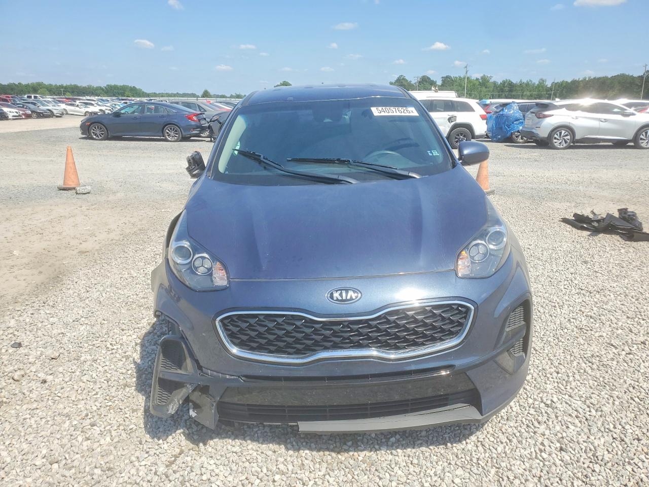 2021 KIA SPORTAGE LX — снимка 5