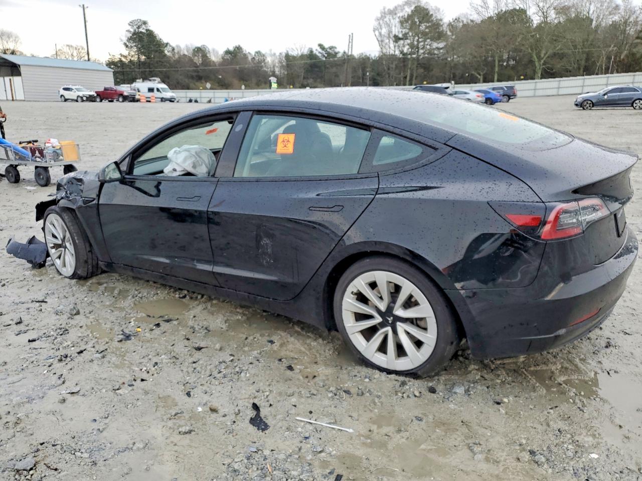 2023 TESLA MODEL 3 — снимка 2