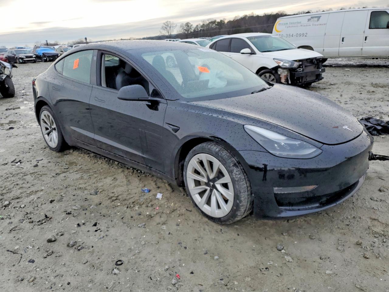 2023 TESLA MODEL 3 — снимка 4